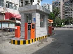 Automatic Car Parking System, Parking Ticket Issuing Machine