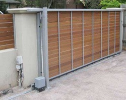 Sliding Gate