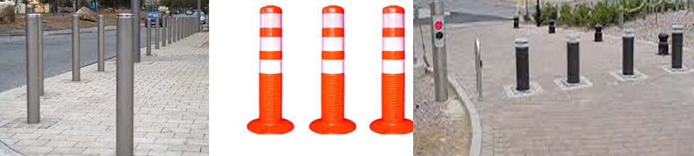 Traffic Bollards